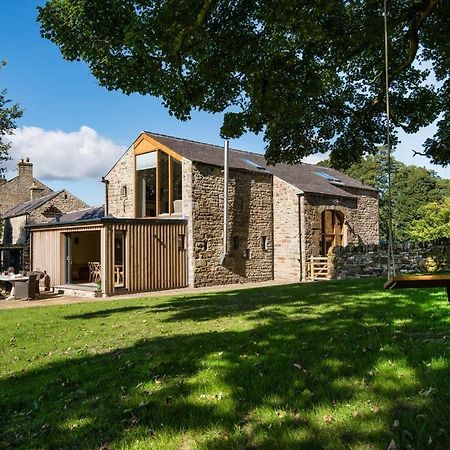 Williamston Barn & Cowshed Villa Slaggyford Exterior photo