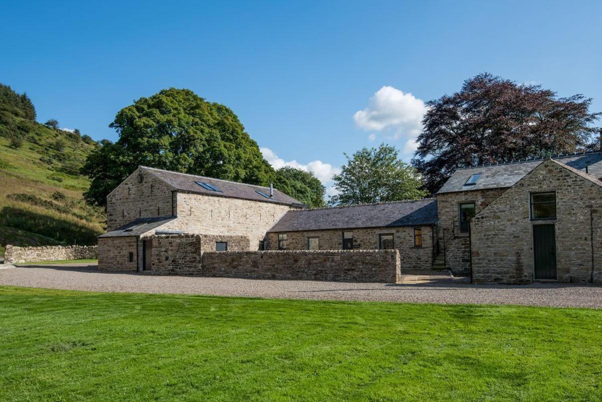Williamston Barn & Cowshed Villa Slaggyford Exterior photo